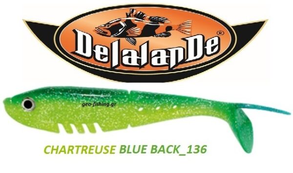 DELALANDE BABY BUSTER 5cm