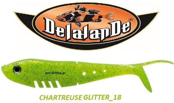 DELALANDE BABY BUSTER 5cm