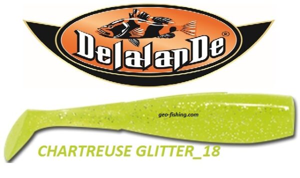 DELALANDE SWAT SHAD 11cm DELALANDE SWAT SHAD 11cm