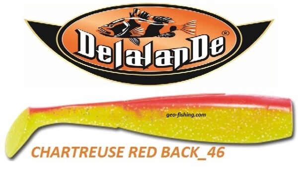 DELALANDE SWAT SHAD 11cm DELALANDE SWAT SHAD 11cm