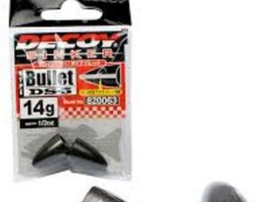 DECOY DS-5 BULLET SINKER DECOY DS-5 BULLET SINKER