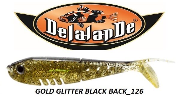 DELALANDE BABY BUSTER 5cm