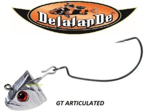 DELALANDE GT ARTICULATED