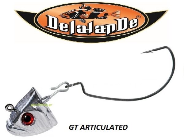DELALANDE GT ARTICULATED
