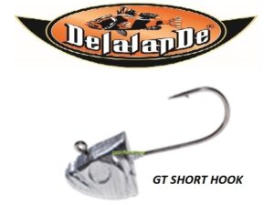 DELALANDE GT SHORT HOOK