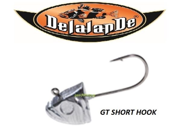 DELALANDE GT SHORT HOOK