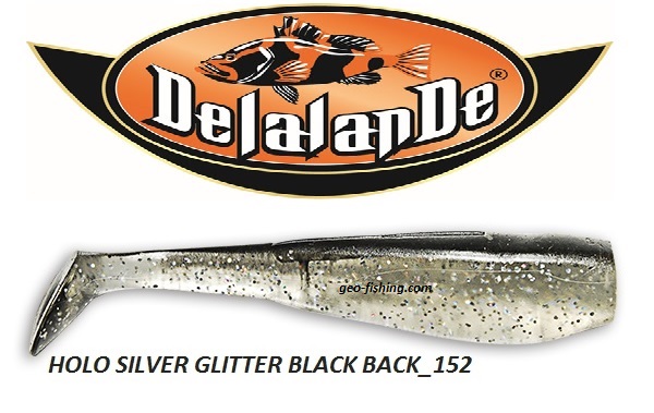 DELALANDE SWAT SHAD 11cm DELALANDE SWAT SHAD 11cm