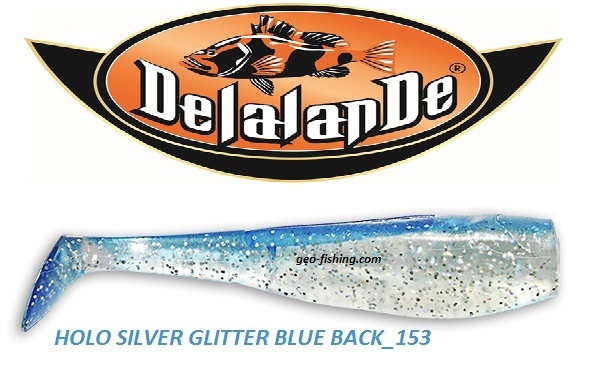 DELALANDE SWAT SHAD 11cm DELALANDE SWAT SHAD 11cm