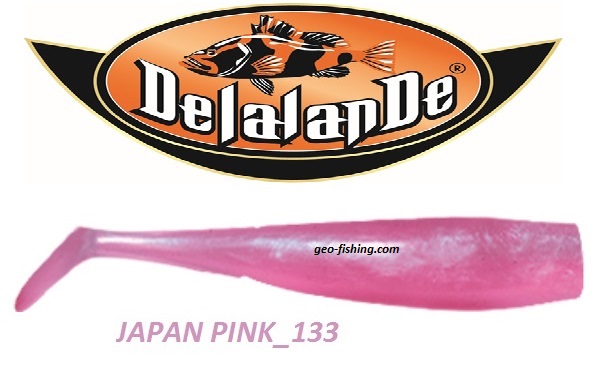 DELALANDE SWAT SHAD 11cm DELALANDE SWAT SHAD 11cm