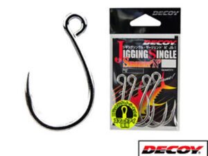 DECOY JS-1 SINGLE HOOK