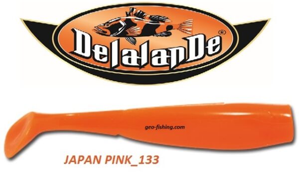 DELALANDE SWAT SHAD 11cm DELALANDE SWAT SHAD 11cm