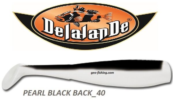 DELALANDE SWAT SHAD 11cm DELALANDE SWAT SHAD 11cm