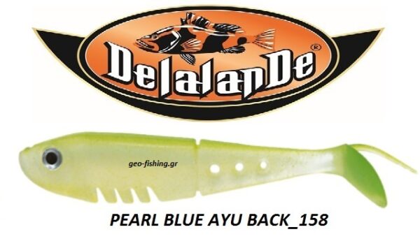 DELALANDE BABY BUSTER 5cm