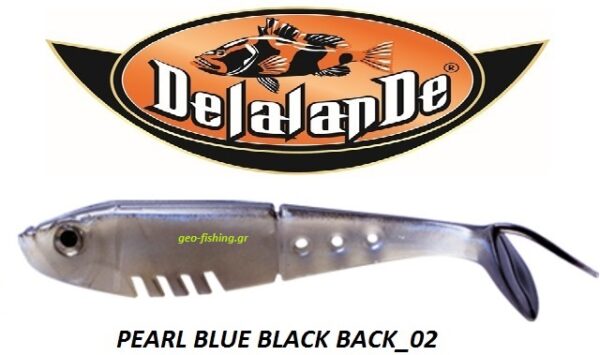 DELALANDE BABY BUSTER 5cm