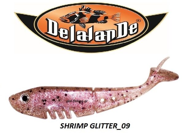 DELALANDE BABY BUSTER 5cm