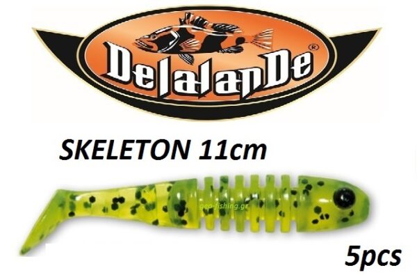 DELALANDE SKELETON 11cm DELALANDE SKELETON 11cm