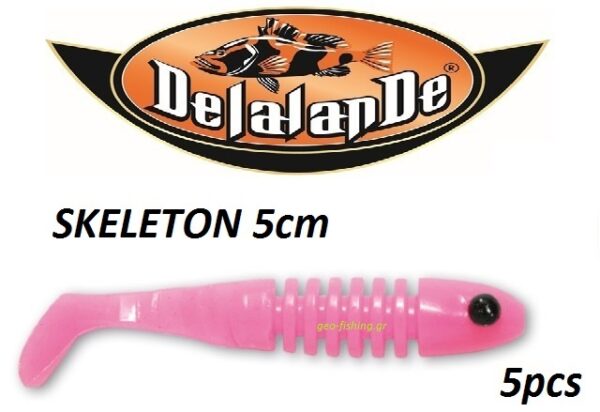 DELALANDE SKELETON 5cm DELALANDE SKELETON 5cm