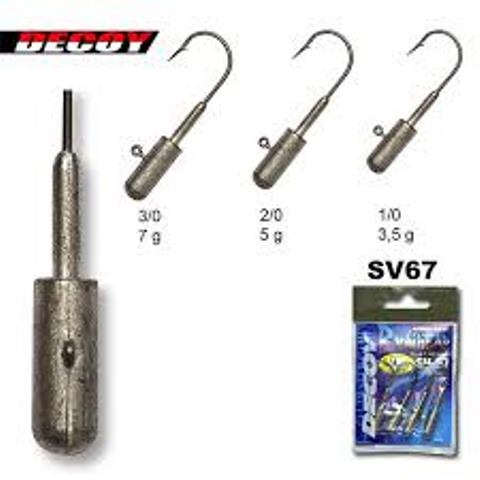 DECOY SV-67 BACHI HEAD