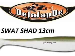 DELALANDE SWAT SHAD 13cm