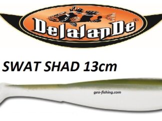 DELALANDE SWAT SHAD 13cm