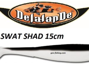 DELALANDE SWAT SHAD 15cm