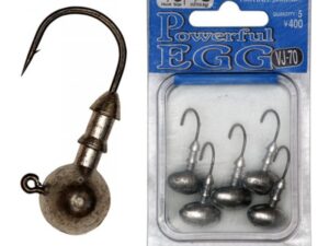 DECOY VJ-70 EGG JIGHEAD
