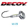 DECOY VJ-73 EGG JIGHEAD