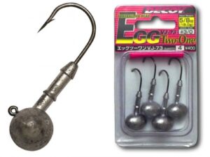 DECOY VJ-73 EGG JIGHEAD DECOY VJ-73 EGG JIGHEAD