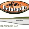 DELALANDE SWAT SHAD 11cm DELALANDE SWAT SHAD 11cm