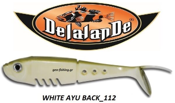 DELALANDE BABY BUSTER 5cm