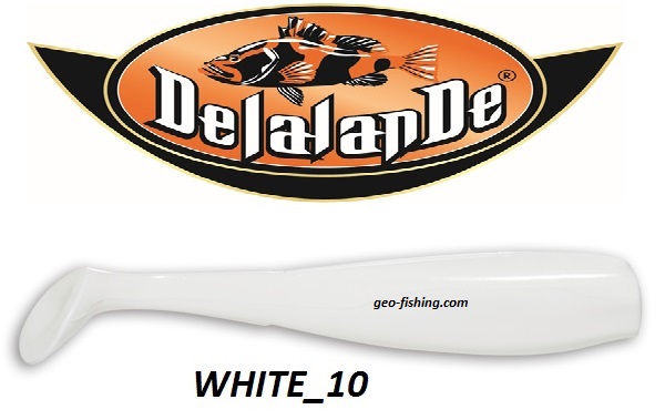 DELALANDE SWAT SHAD 11cm DELALANDE SWAT SHAD 11cm