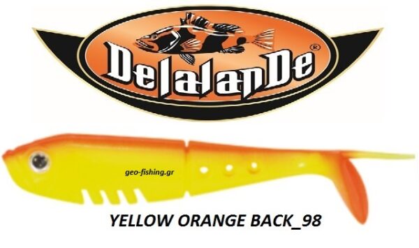 DELALANDE BABY BUSTER 5cm