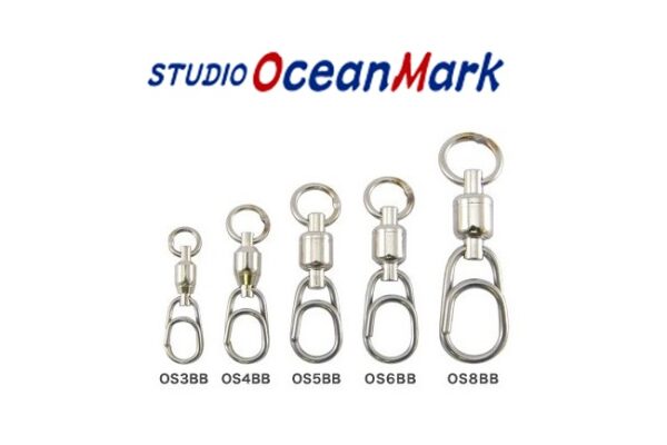 STUDIO OCEAN MARK OCEAN SNAP  BB