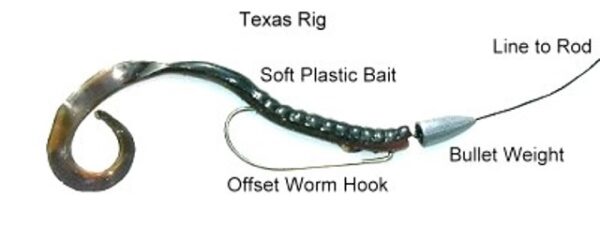 DECOY DS-5 BULLET SINKER