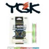 YGK G-SOUL SUPER JIGMAN x8 300m multicolor