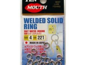 TEN MOUTH SOLID RING TEN MOUTH SOLID RING