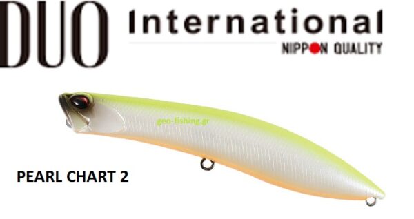DUO REALIS PENCIL POPPER 148