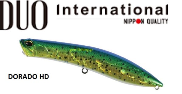 DUO REALIS PENCIL POPPER 148