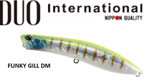 DUO REALIS PENCIL POPPER 148