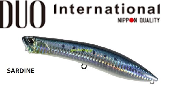 DUO REALIS PENCIL POPPER 148