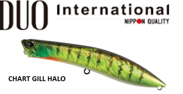 DUO REALIS PENCIL POPPER 148
