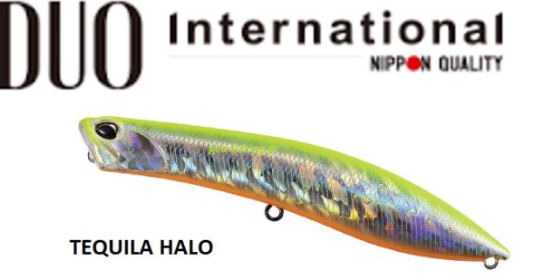 DUO REALIS PENCIL POPPER 148
