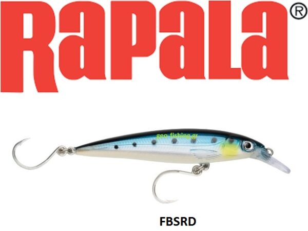 RAPALA XXX RAP CAST 14
