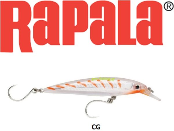 RAPALA XXX RAP CAST 14