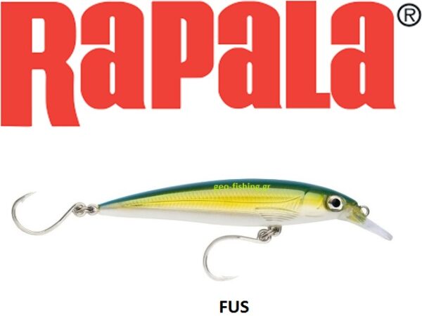 RAPALA XXX RAP CAST 14