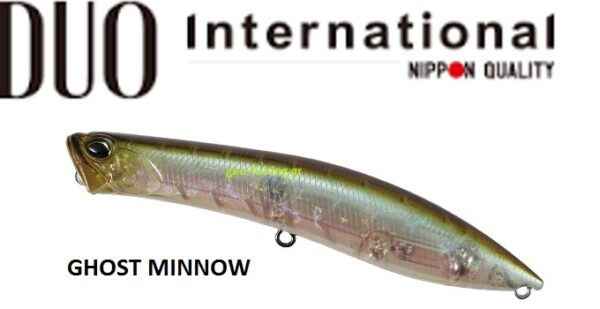 DUO REALIS PENCIL POPPER 148