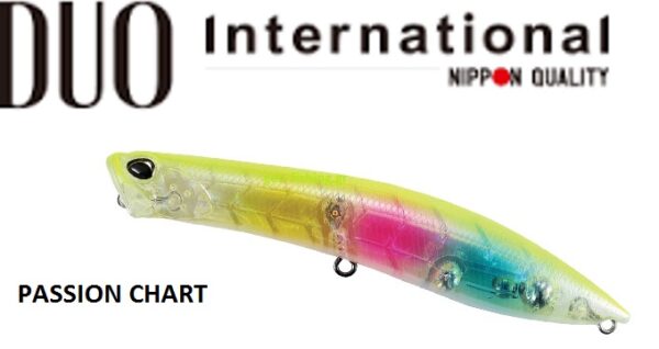 DUO REALIS PENCIL POPPER 148