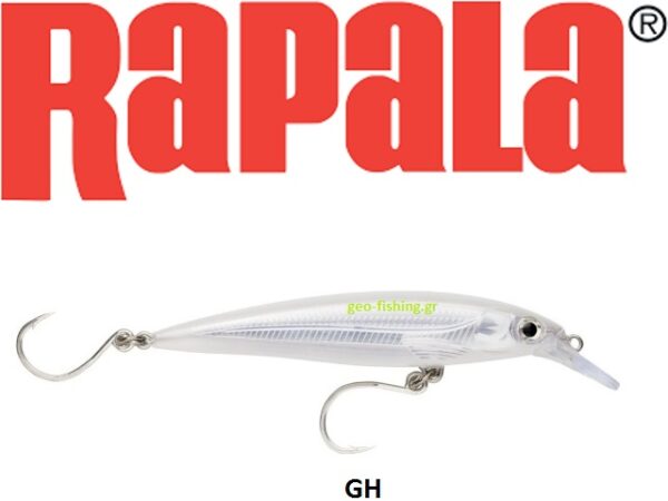 RAPALA XXX RAP CAST 14