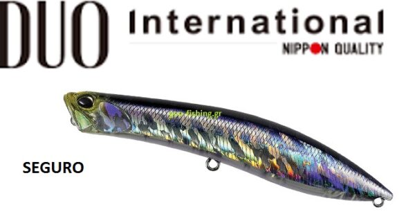 DUO REALIS PENCIL POPPER 148
