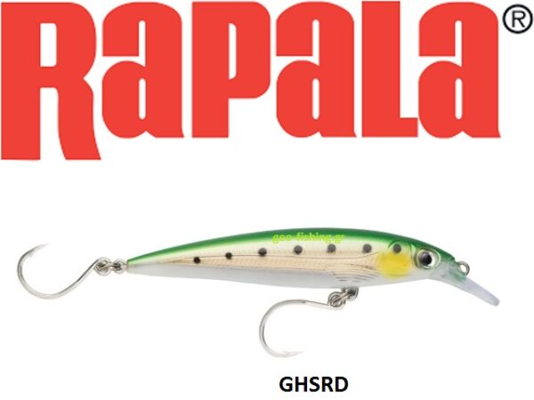 RAPALA XXX RAP CAST 14
